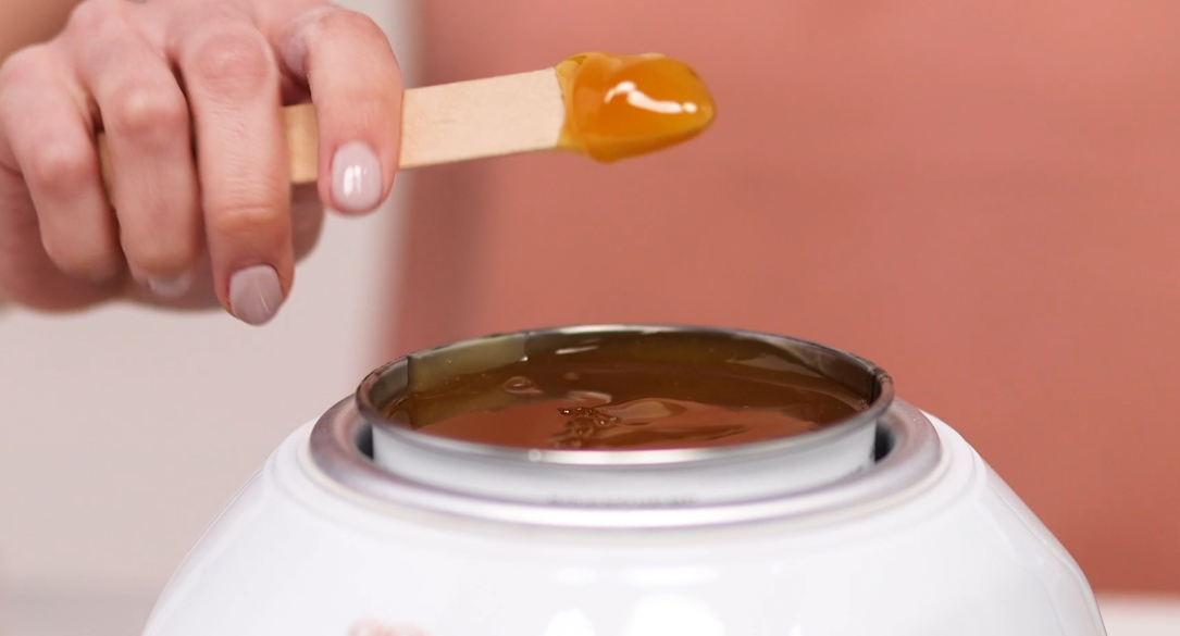 thumbnail video image 2 of GiGi Brazilian Body Hard Wax, No-Strip Hair Removal Wax for Bikini & Sensitive Areas, 14 oz, 2 of 7