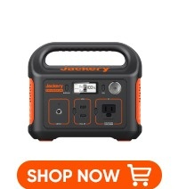 Jackery Portable Power Station Explorer 240, 240Wh Backup Jackery Portable Power Station Explorer 240, 240Wh Backup