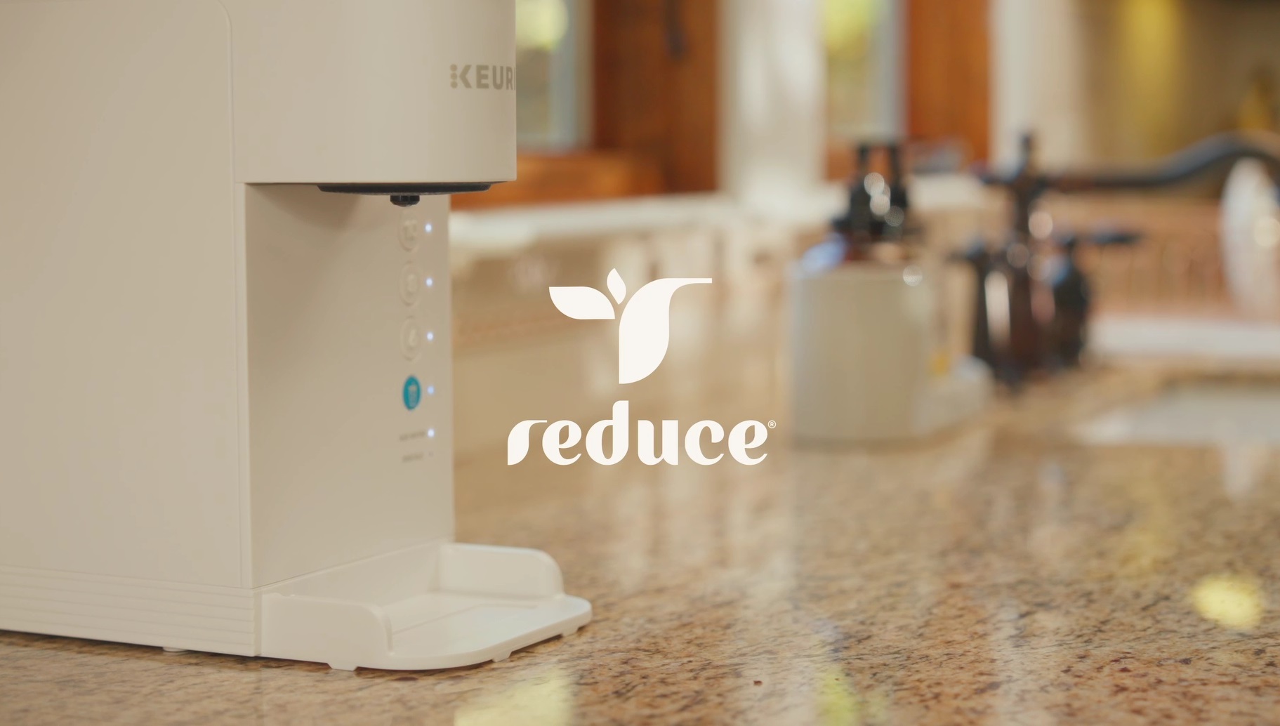 Reduce Vacuum Insulated Stainless Steel Hot1 Mug with Lid and