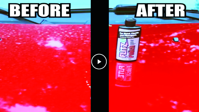 thumbnail video image 2 of Flitz Liquid Metal Polish, Brass & Aluminum Cleaner for Chrome, 3.4 oz - Removes Oxidation, Stains, Rust, 2 of 7