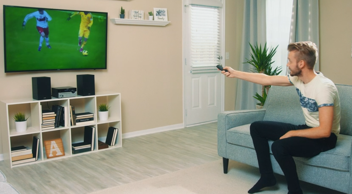 thumbnail video image 2 of Philips 60W Compact Bluetooth Home Stereo System, Bookshelf-Style Sound System with Remote Control, FM Radio, 60W, 2 of 9