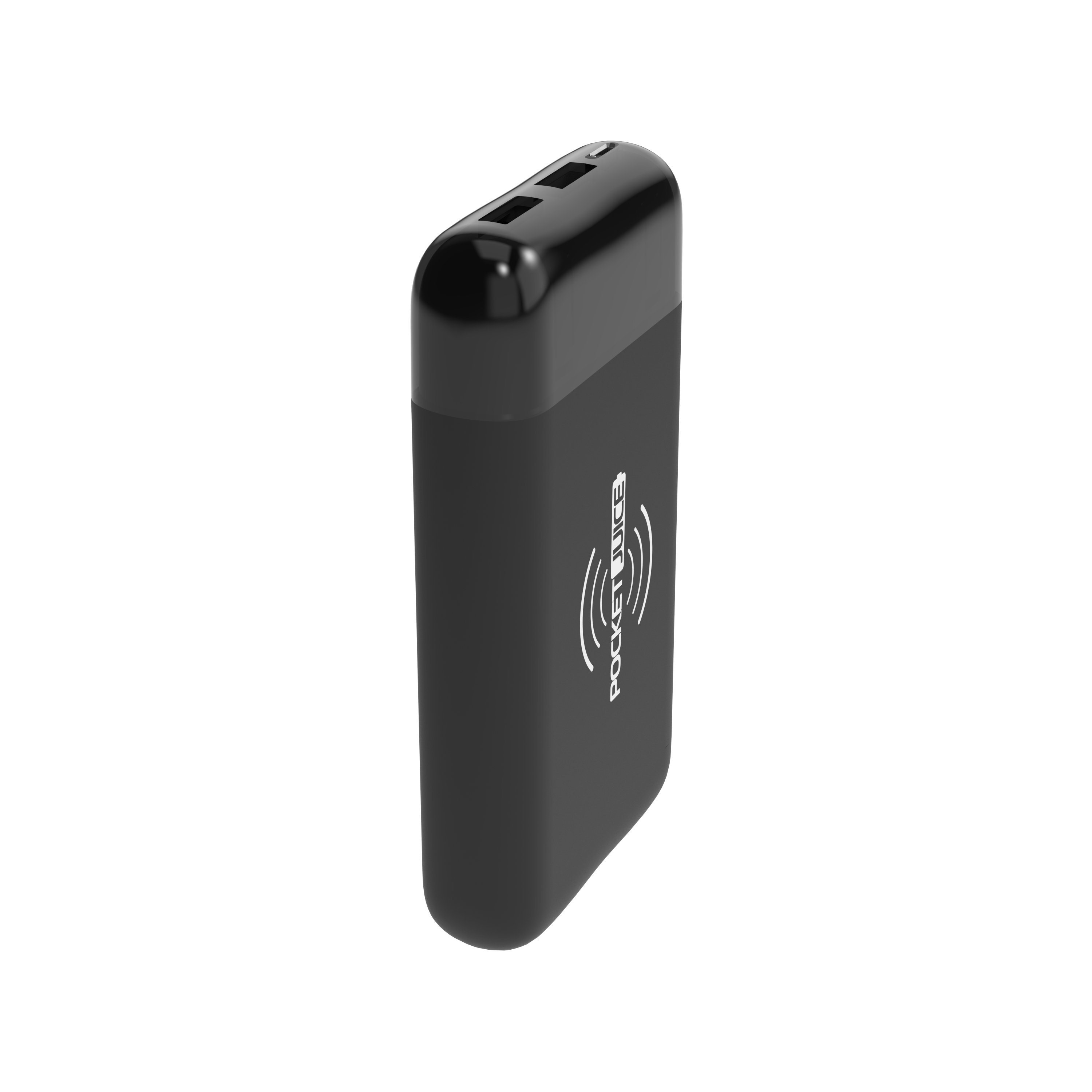 tzumi pocket juice 8000mah qi wireless charger