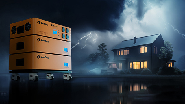 thumbnail video image 2 of Cloudenergy 48V Stackable LiFePO4 Battery with 6kw Inverter 60A MTTP 10 Year Lifetime Perfect for Monitor RV, Solar, Energy Storage, Overland, Off-Grid(DD48V-150Ah +Inverter), 2 of 6