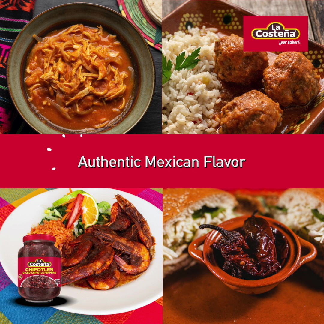 thumbnail video image 2 of La Costeña Diced Chipotle Peppers, 8.11 oz, 2 of 6