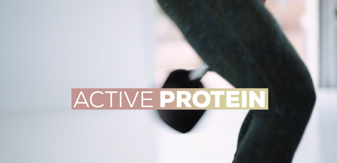 thumbnail video image 2 of Sunwarrior Sport Organic Active Protein Vanilla Vegan Protein Powder 20 Servings, 2 of 8