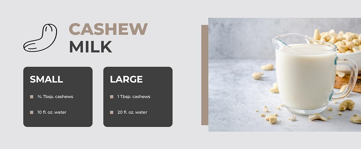 ChefWave Milkmade Non-Dairy Milk Maker with Handheld Milk Frother