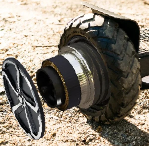 SWAGTRON Swagboard Outlaw Off-Road T6 - Handles Over 420 LBS SWAGTRON Swagboard Outlaw Off-Road T6 - Handles Over 420 LBS