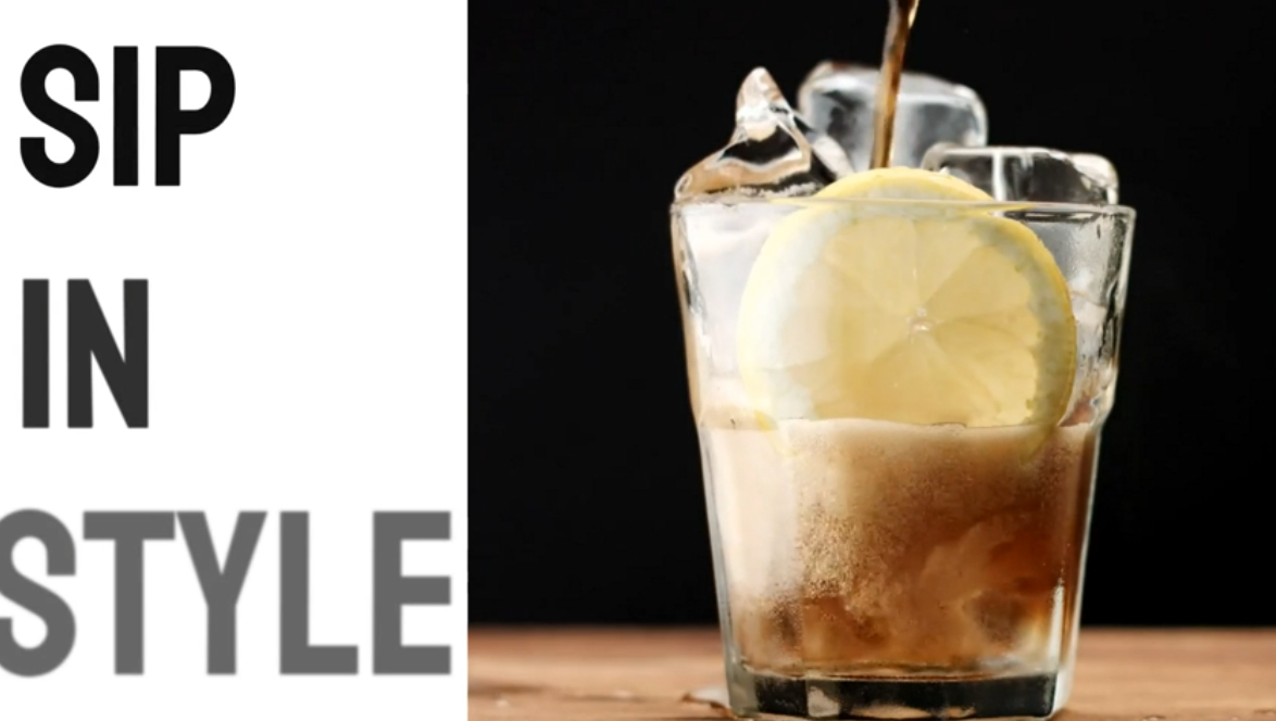 thumbnail video image 2 of Vikko 11 Oz Drinking Glasses Highball Kitchen Glassware Iced Tea Glass Cups, 6-Pack, 2 of 7