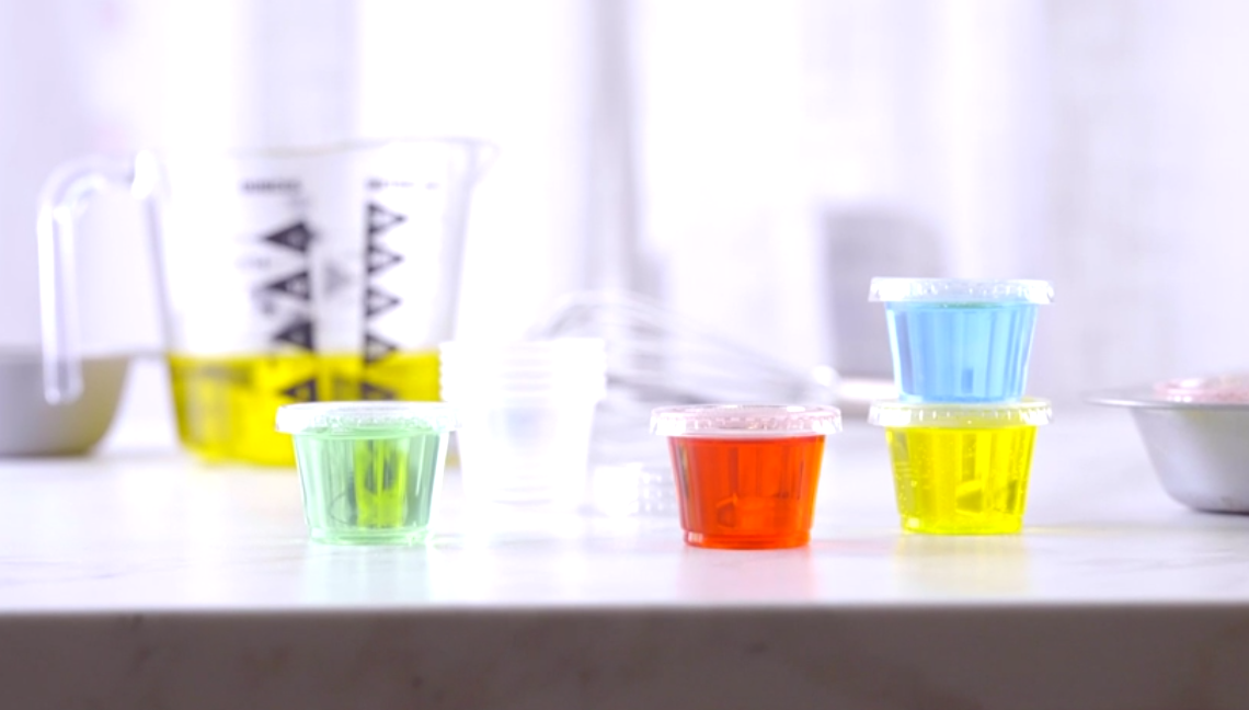 thumbnail video image 2 of Pantry Value Clear Plastic Leak-Proof Condiment Food Storage Container (100 Count), 2 of 6