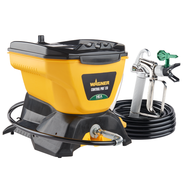 その他 WAGNER Wagner Control Pro 130 Power Tank House Spray Painter, High