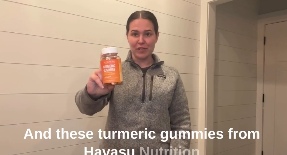 thumbnail video image 3 of Havasu Turmeric Gummies with Ginger, Vegan 95% Curcumin Gummies for Superior Immune Defense, 60 Ct, 3 of 12
