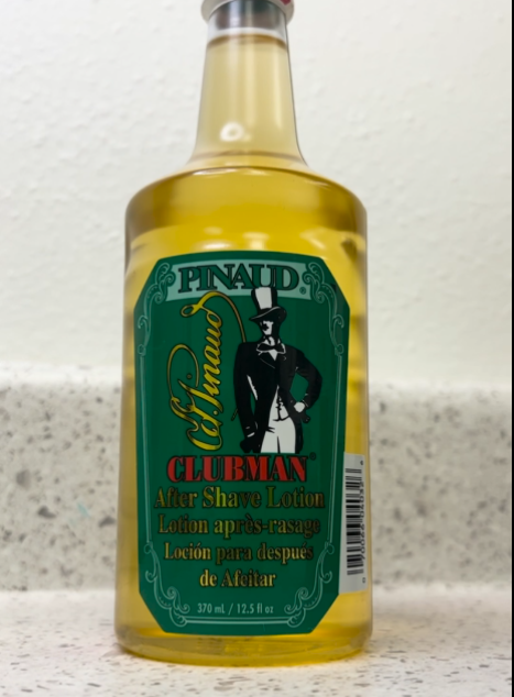 thumbnail video image 2 of Clubman Pinaud Aftershave for Men with Masculine Barbershop Fragrance, 16 fl oz, 2 of 7