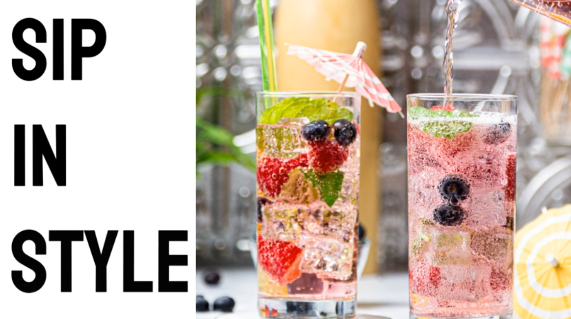 thumbnail video image 2 of Vikko Water Glasses, Set of 12 Drinking Glasses, Thick and Durable Tumbler, 10 Ounce Tall Kitchen Glasses, Dishwasher Safe Highball Glass Tumbler, Heavy Duty Cups, 2 of 7