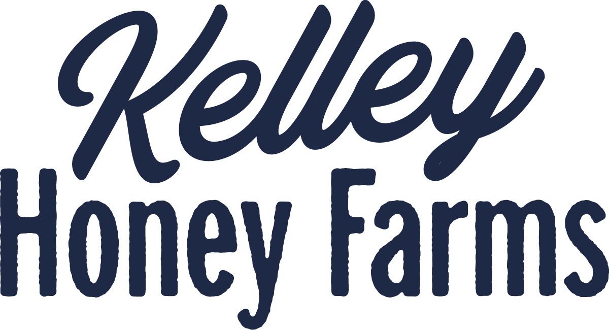 thumbnail video image 2 of Kelley Honey Farms Raw and Unfiltered Honey, Pure, 40 oz Squeeze Bottle, 2 of 9