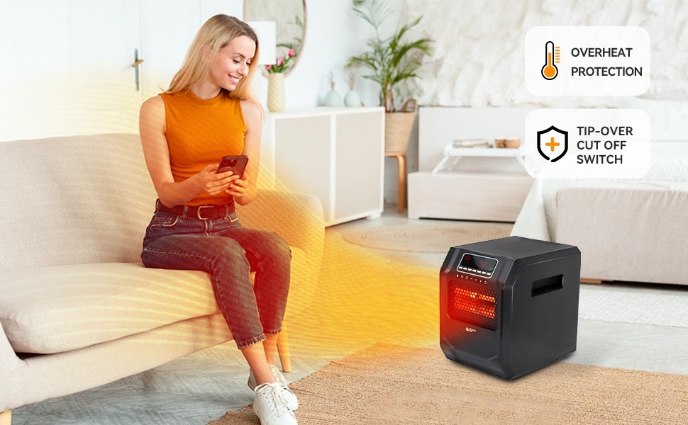 Infrared Heater Best Heater For Living Room Infrared Patio Heater