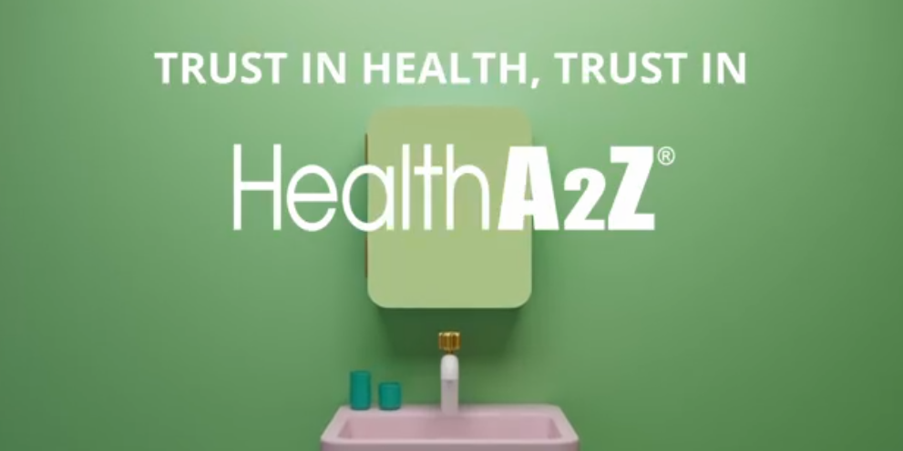 thumbnail video image 3 of HealthA2Z Chewable Acetaminophen, Kids Medicine, Pain Relievers and Fever Reducer, 160 mg, Grape, 60 Count, 3 of 8