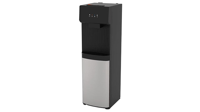 Free Shipping! Great Value Bottom Load Water Dispenser Black