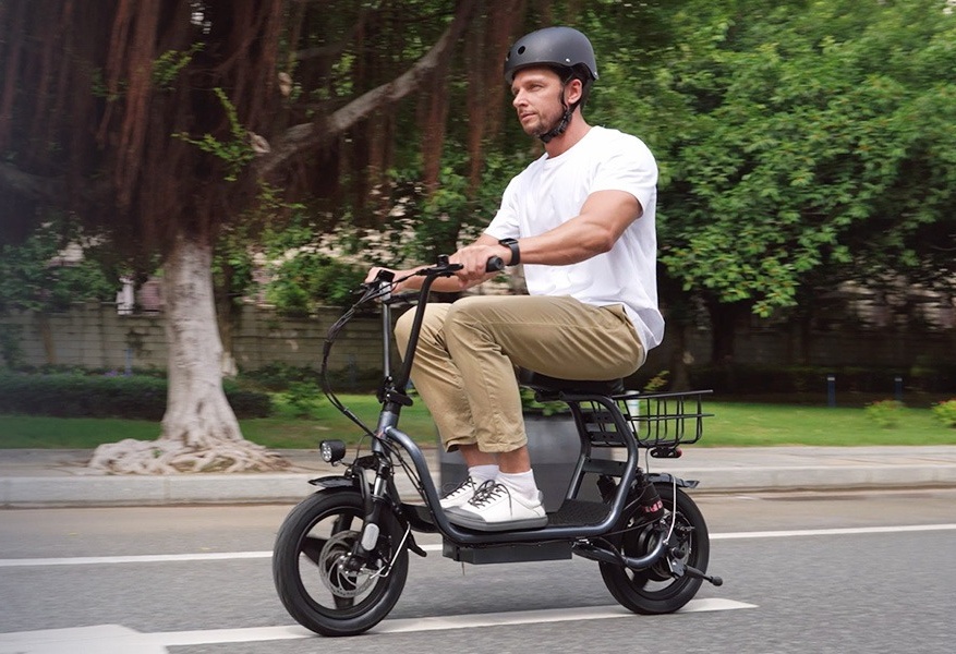 最大の割引 COBIZI Peak to Up Adult, for Seat with Scooter Electric 819W フード・おやつ