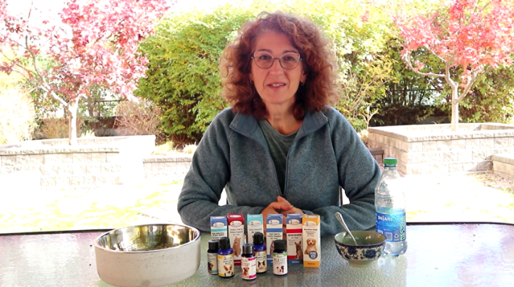 thumbnail video image 2 of BestLife4Pets Worm Defense for Dogs – Natural Broad Spectrum Supplement to Help Remove Worm Infestations, 2 of 10