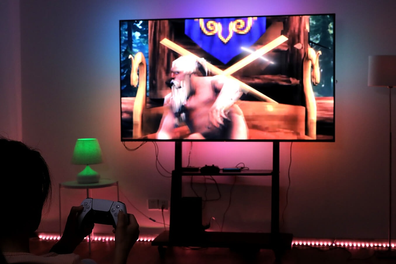 Amazon.co.jp: TV交換部品- 3PCS LEDバックライトストリップと