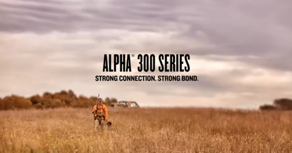 thumbnail video image 2 of Garmin Alpha 300i Handheld Advanced Dog Tracker & Training System with inReach Technology Bundle with Garmin Dog Collar Alpha T20 Tracking Collar For Dogs with GPS + Portable Charger and More, 2 of 9