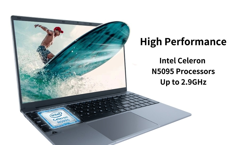 X105【特価】15.6HD/Celeron/8GB/SSD256GB/DVD 15.6 inch Notebook, Intel Celeron Quad-Core, 8GB RAM, 256GB