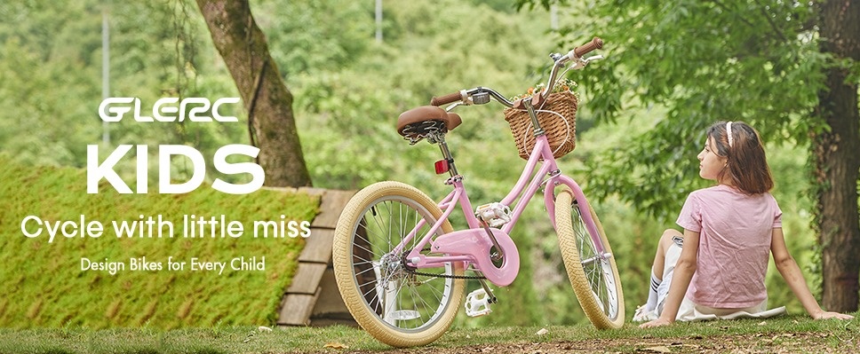 Walmart Black Friday Deals 2025 - Glerc 20 Inch Kids Girls Bike