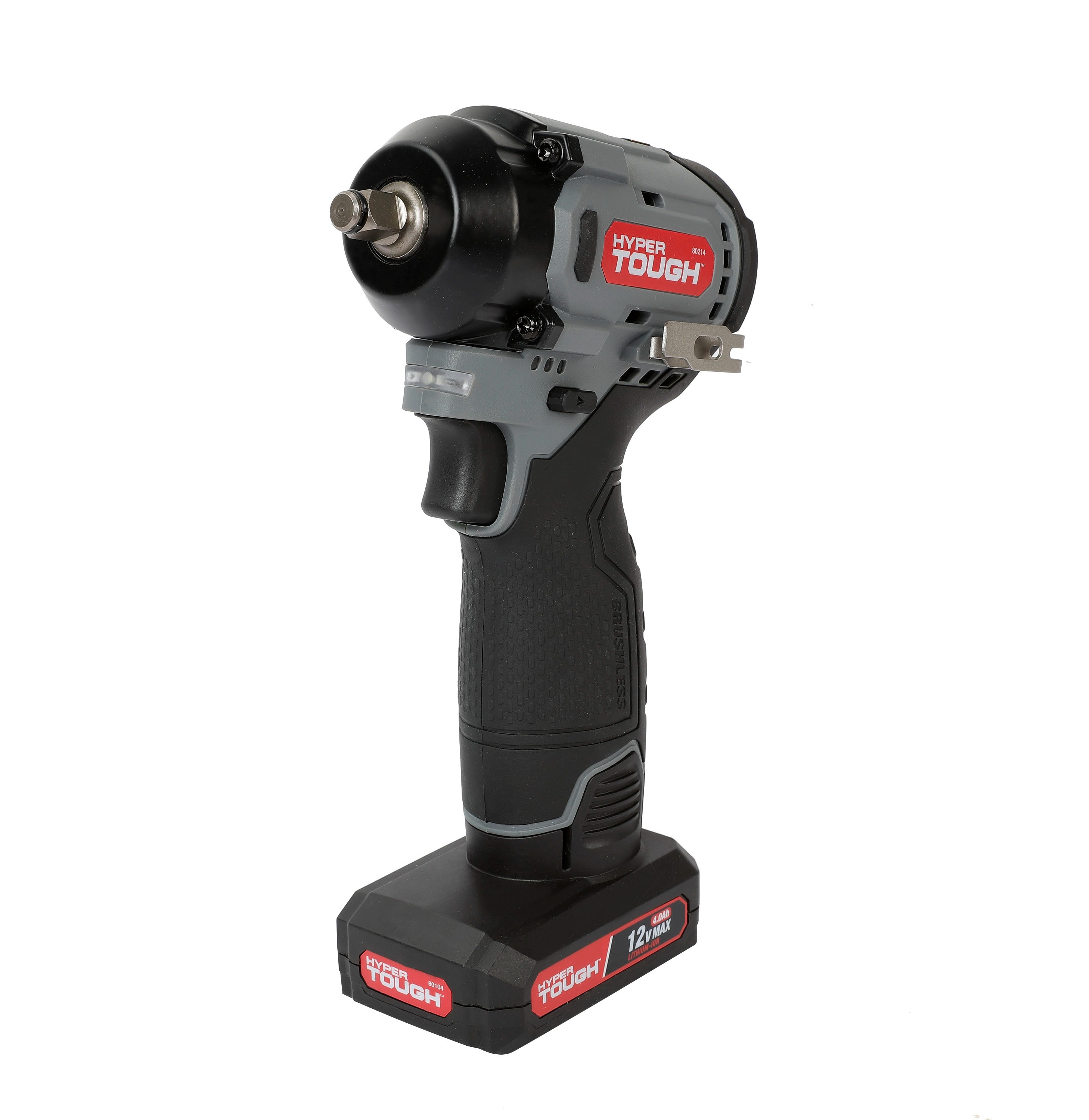 Hyper Tough 12V Max Lithium-Ion 3-in-1 Multi-Head Power
