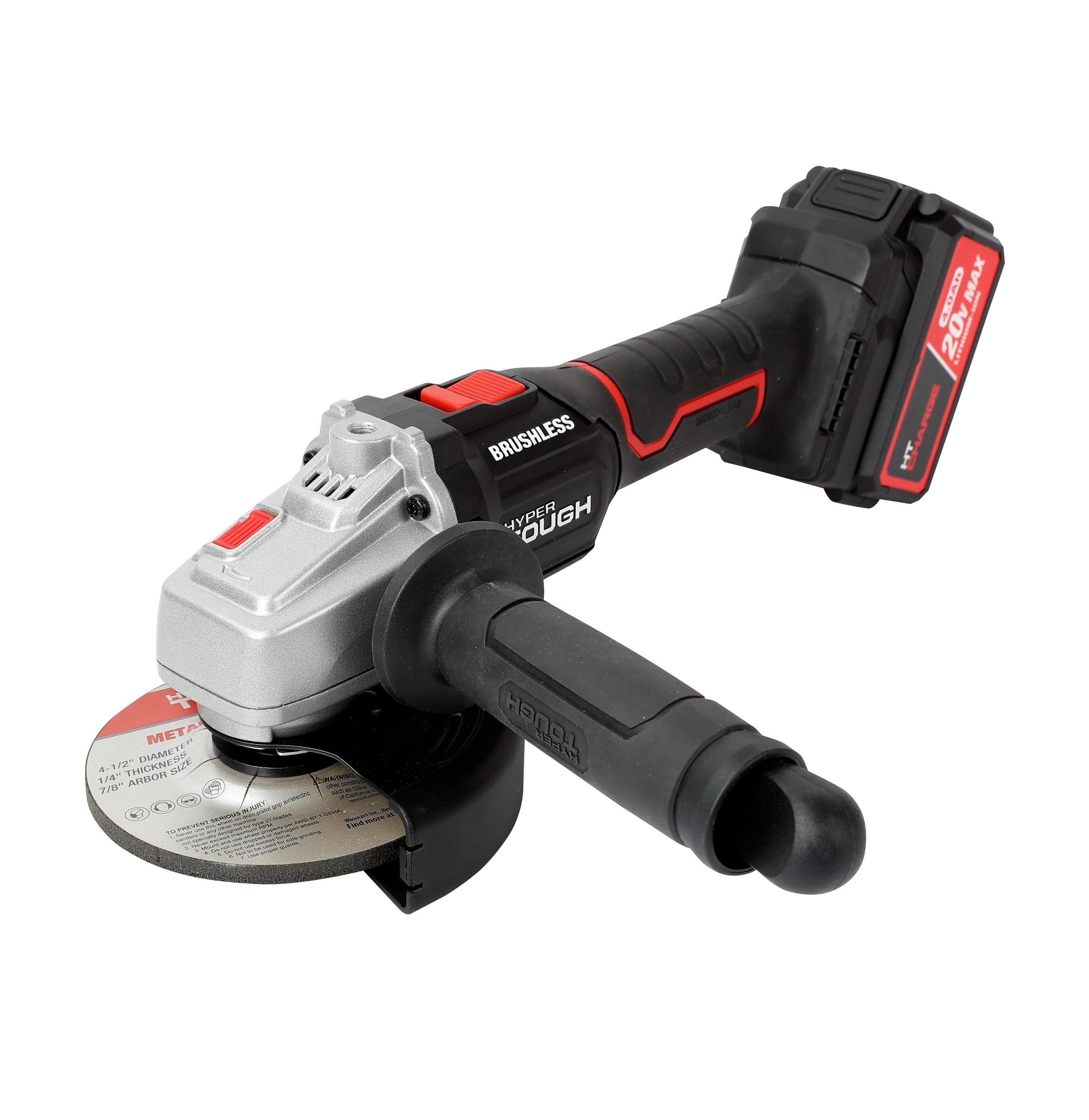 Free Shipping! Hyper Tough 12V Max Lithium-Ion 3-in-1 Multi
