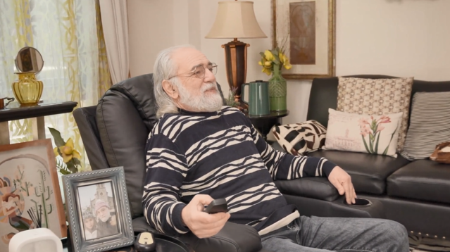 thumbnail video image 2 of Homall Power Lift Recliner Chair  Leathaire for Elderly with Massage , Black, 2 of 8