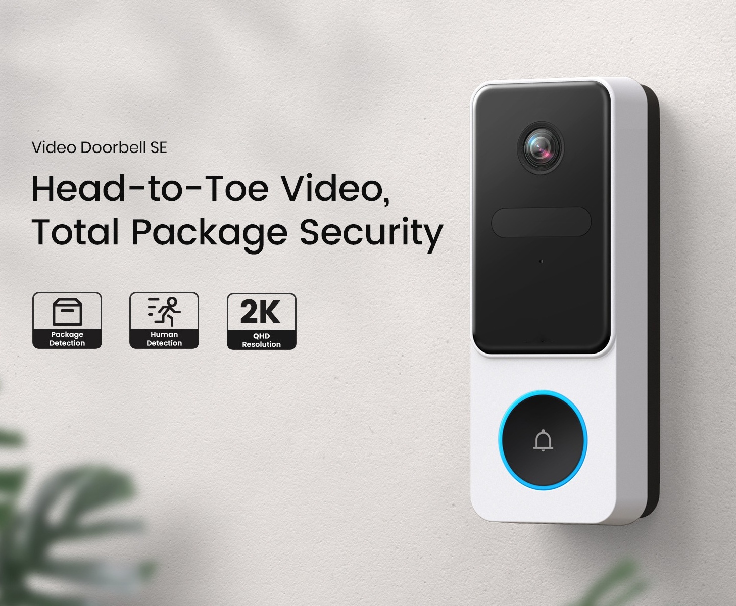 美品✨【AOSU 2K 】ドアホン ビデオドアベル カメラ付き wifi Amazon.co.jp: 【AOSU 2K インターホン ワイヤレス カメラ付き