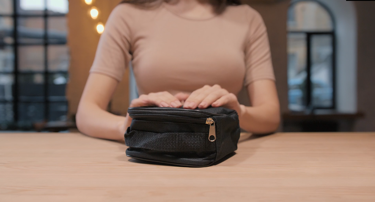 thumbnail video image 2 of PARAMED Upper Arm Blood Pressure Monitor, Blood Pressure Cuff 22-40 cm, Upper Arm Blood Pressure Machine, 2 of 8