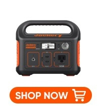 Jackery Solar Panel 100W for Explorer 240/300/500/1000/1500