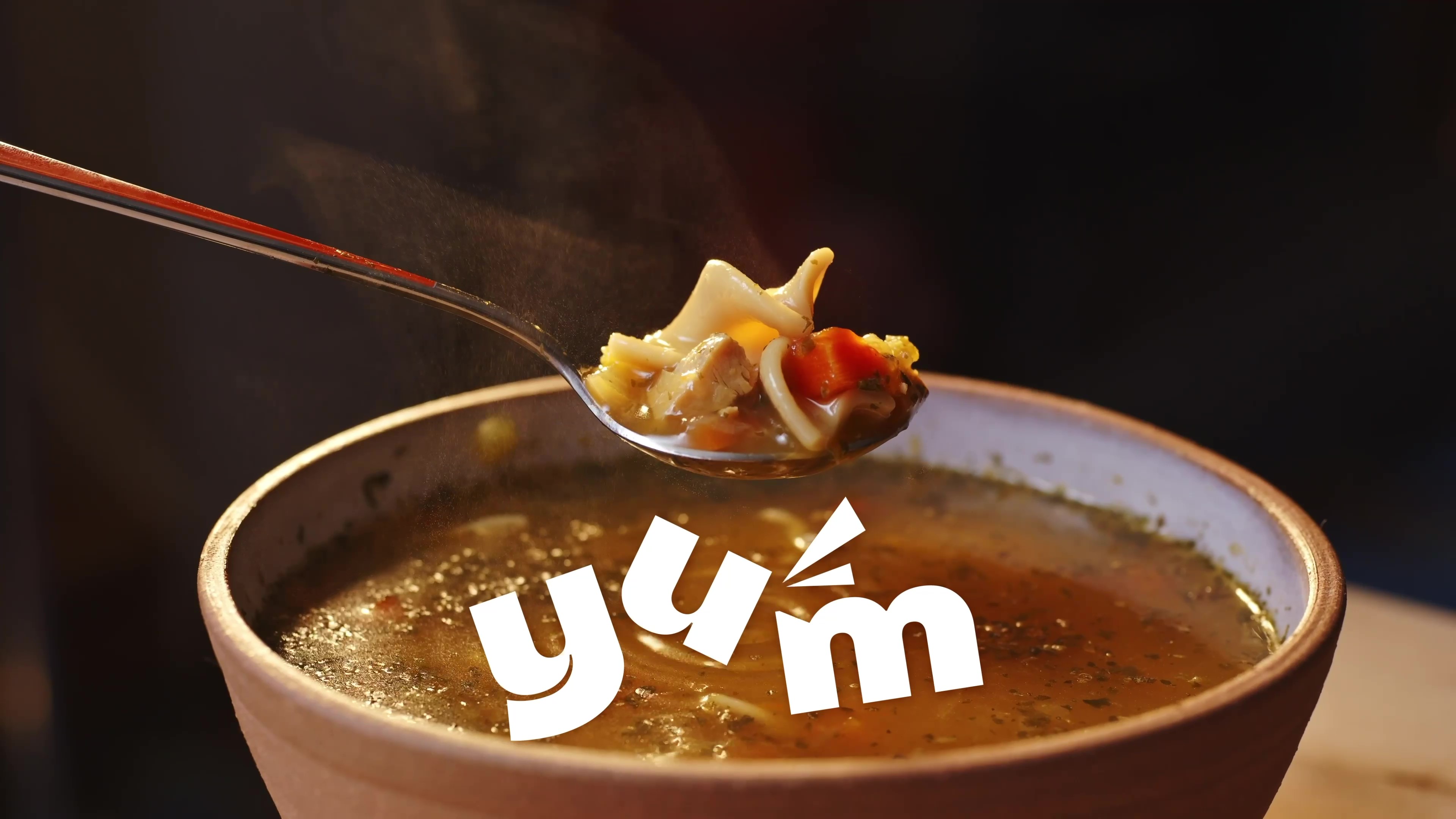 thumbnail video image 2 of (2 pack) Proper Good Ready to Serve Chicken Noodle Soup, 12 oz, Shelf-Stable, 2 of 28
