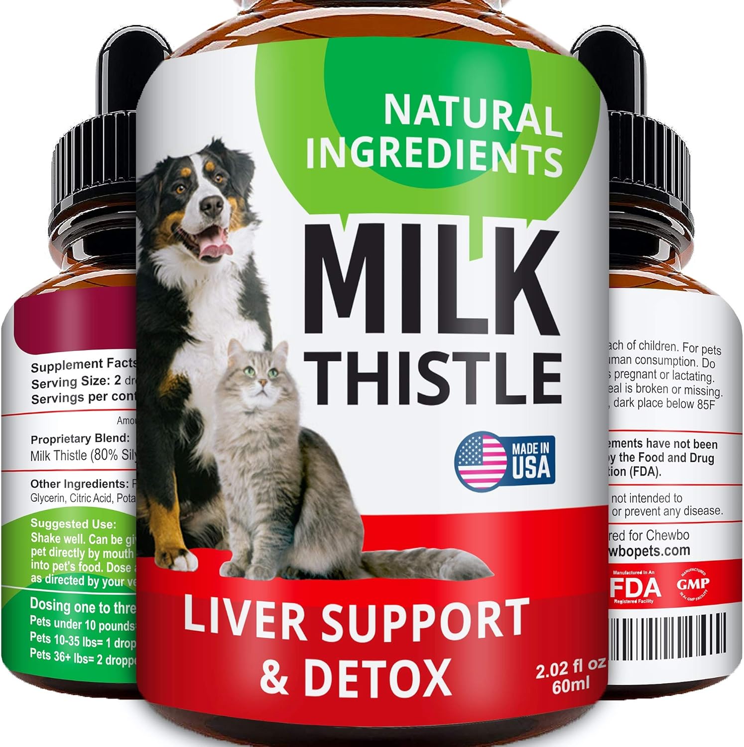 milk thistle for cushing's disease in dogs