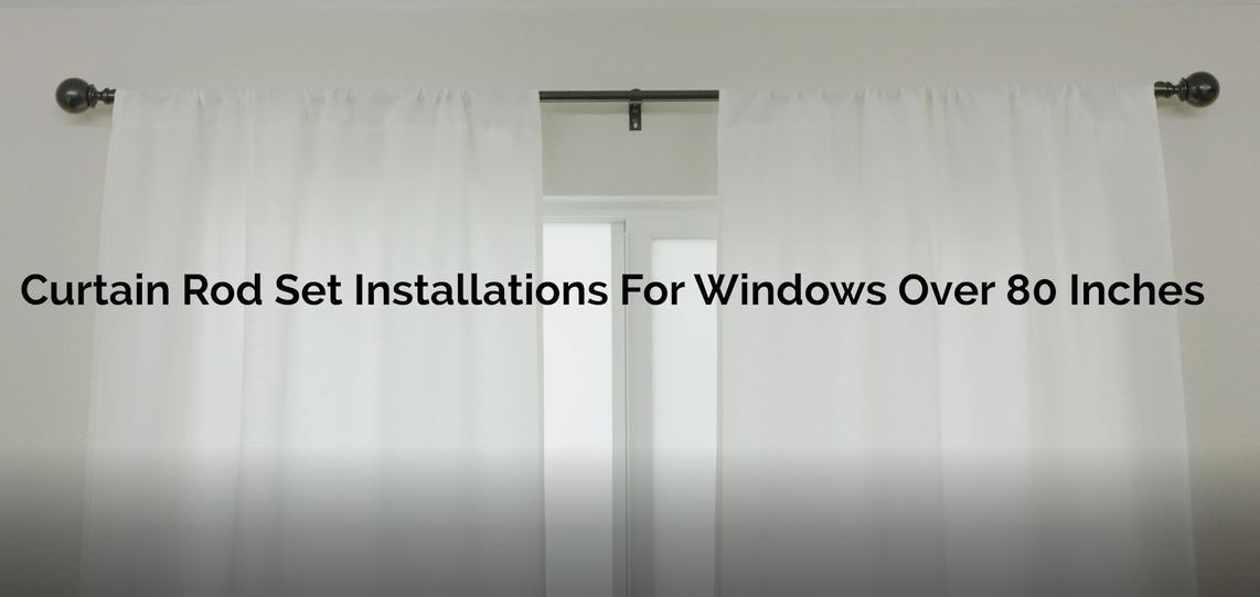 thumbnail video image 2 of Better Homes & Gardens 1" Modern Flare, Single Curtain Rod, Silver, 2 of 6