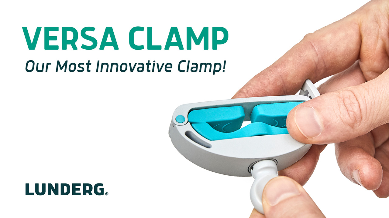 thumbnail video image 2 of Versa Clamp by Lunderg - Comfortable Urinary Incontinence Clamp with Adjustable Size & Travel Bag - Mens Incontinence Products, 2 of 8