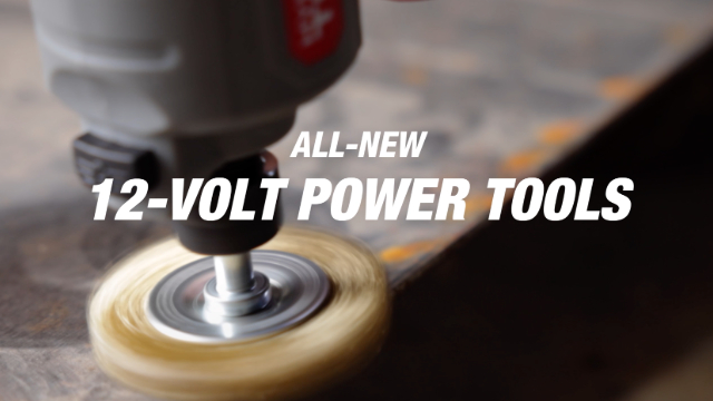 thumbnail video image 6 of Hyper Tough 12-Volt Cordless Brushless Drill Plus 4 Ah Battery, 6 of 8