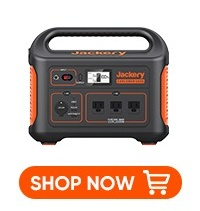 Jackery Explorer 1000 Portable Power Station, 1002Wh Generator 