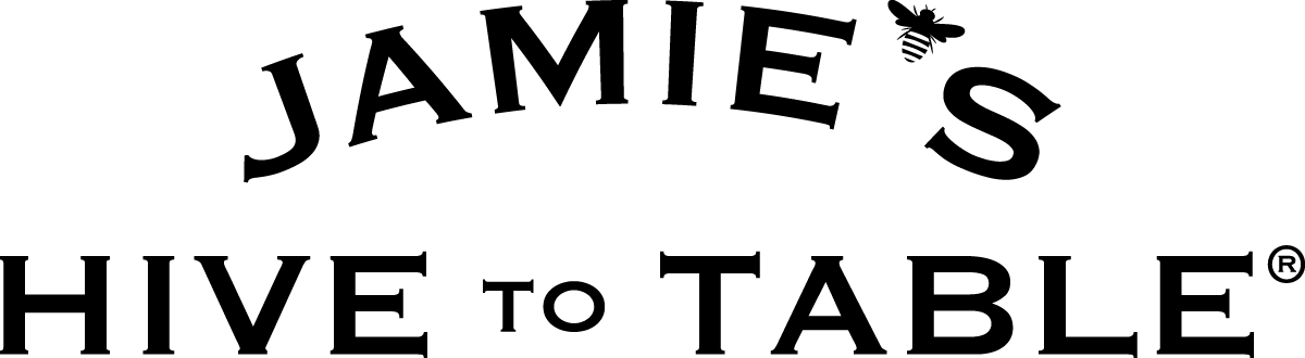 thumbnail video image 2 of Jamies Hive to Table 100% Raw Honey & Comb, Premium, Pure Honey, 16 oz Bottle, 2 of 12