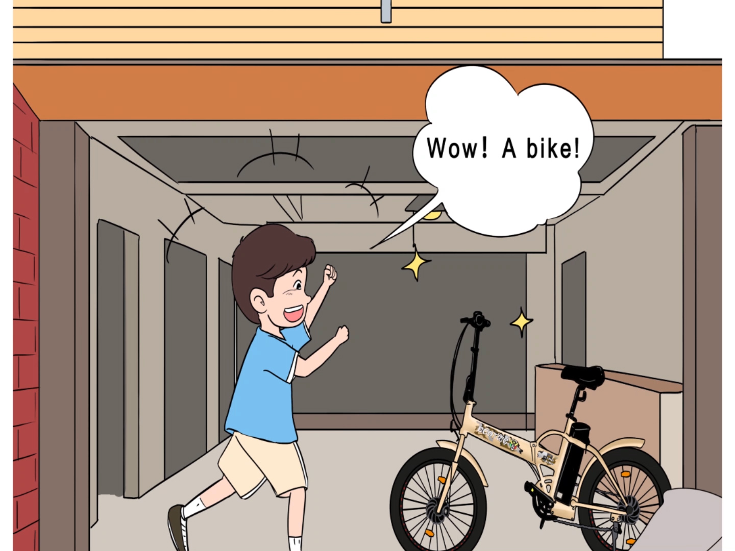 thumbnail video image 2 of ECOTRIC 20 Inch Fat Tire e-Bike 500W 48V Foldable Frame Pedal Assist Commute Bike 7 Speed UL2849, 2 of 9