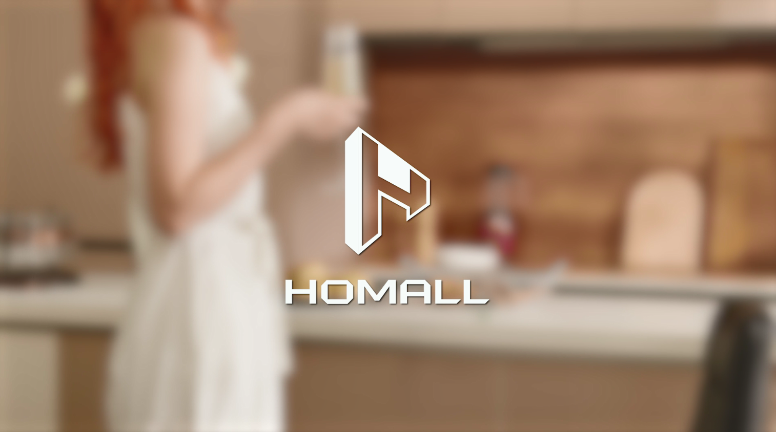 thumbnail video image 2 of Homall Bar Stools Set of 2 Modern PU Leather Hydraulic Kitchen Counter Square Island Height Adjustable Swivel Barstool with Back, Black, 2 of 11