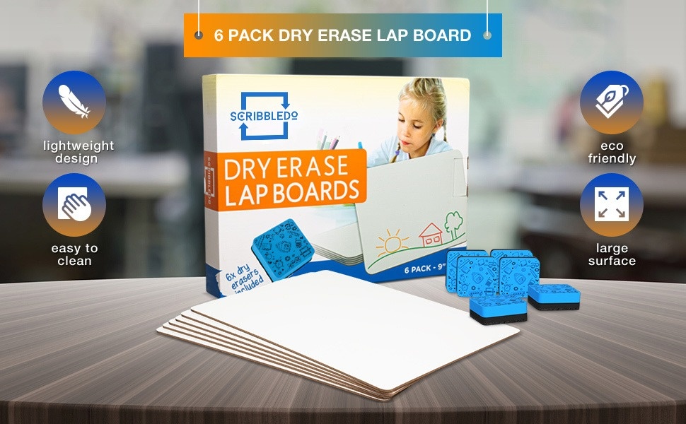 White Board Cleaner School Smart Magnetic Whiteboard Dry Eraser